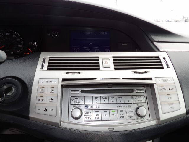 2008 Toyota Avalon Touring