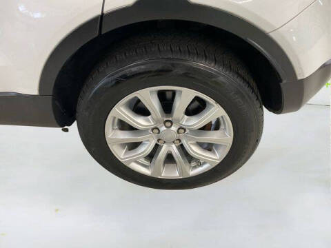 2017 Land Rover Range Rover Evoque