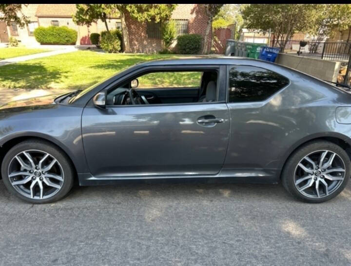 2016 Scion tC