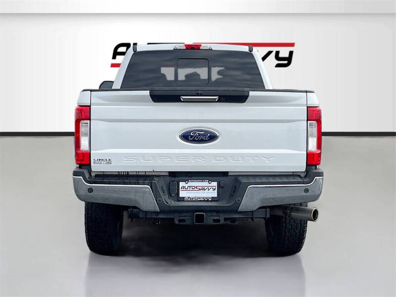 2019 Ford F-250 Super Duty