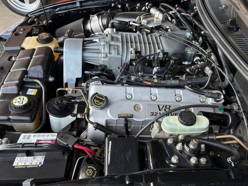 2003 Ford Mustang SVT Cobra