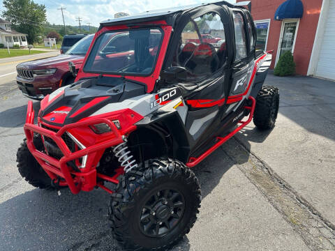 2022 Polaris RZR 1000 XP4