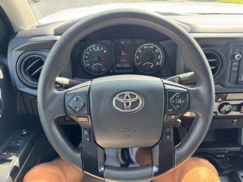 2018 Toyota Tacoma