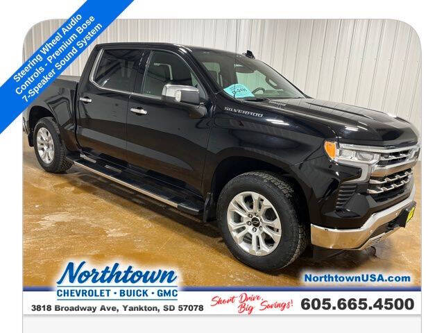 2023 Chevrolet Silverado 1500