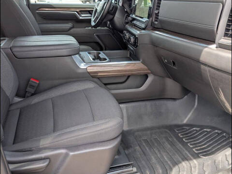 2025 Chevrolet Silverado 3500HD
