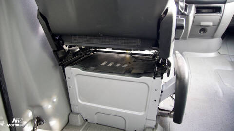 2017 Mercedes-Benz Sprinter 2500