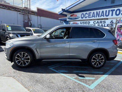 2018 BMW X5 sDrive35i