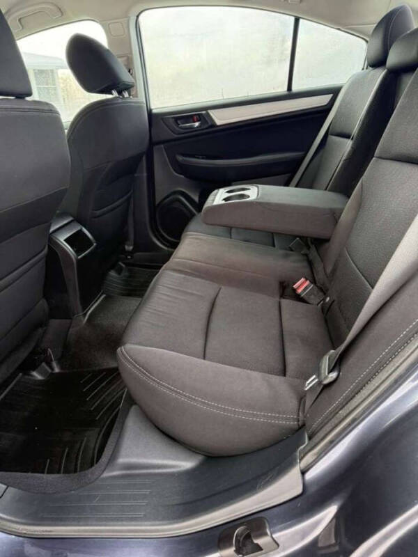 2017 Subaru Legacy 2.5i Premium