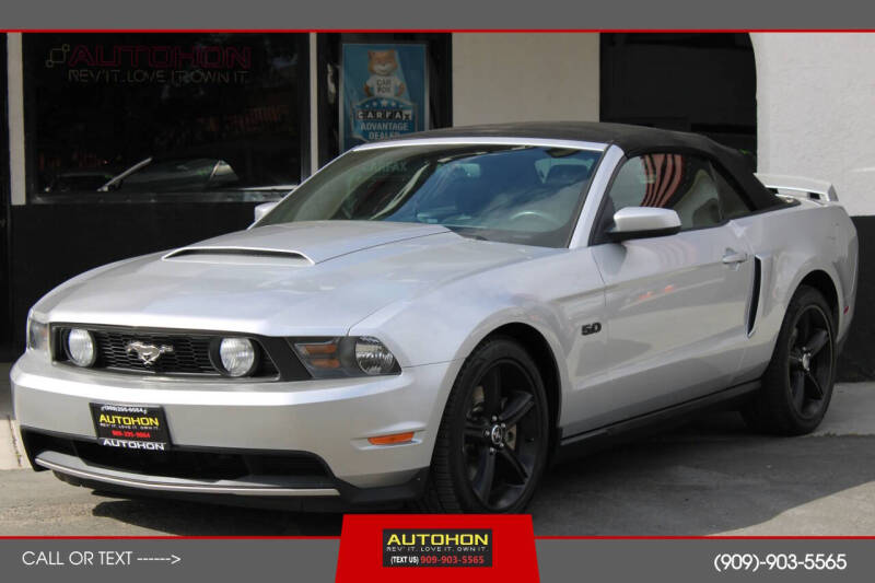2011 Ford Mustang