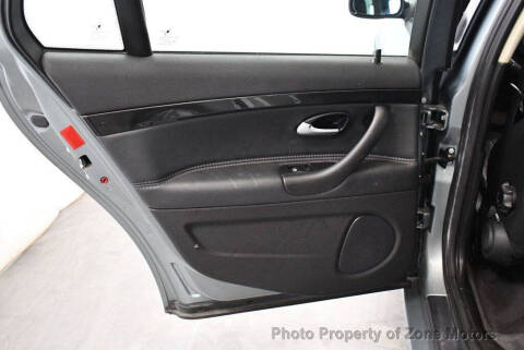 2009 Saab 9-3 Aero SportCombi