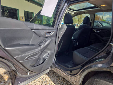 2019 Subaru Forester Premium