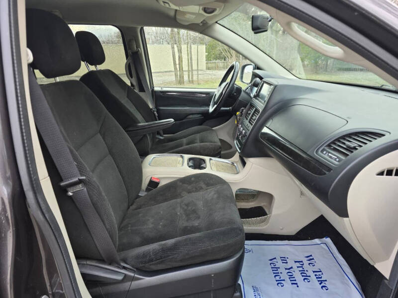 2015 Dodge Grand Caravan SXT
