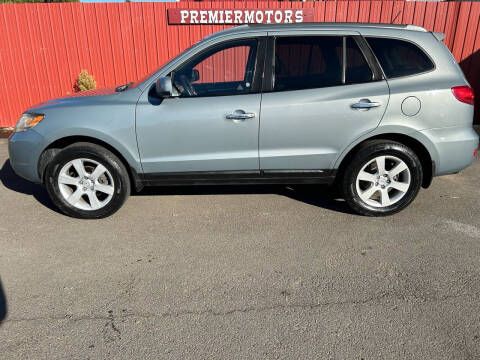 2008 Hyundai Santa Fe for sale at PREMIERMOTORS  INC. - PREMIERMOTORS INC. in Milton Freewater OR