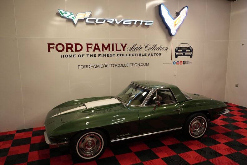 1967 Chevrolet Corvette