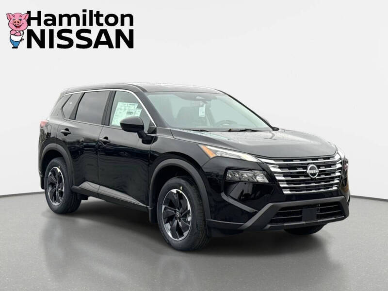 2026 Nissan Rogue SV's photo