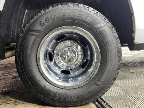 2020 RAM 3500 Tradesman