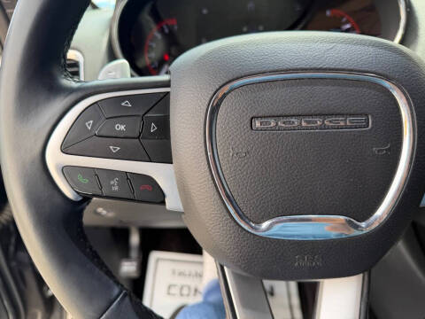 2015 Dodge Durango SXT