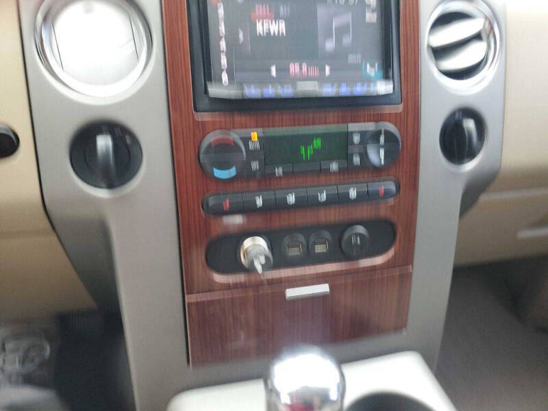 2007 Ford F-150