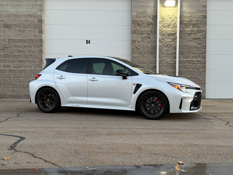 2023 Toyota GR Corolla Morizo Edition