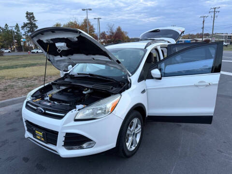 2013 Ford Escape SE