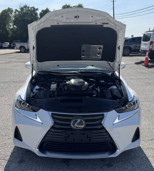 2019 Lexus IS 300