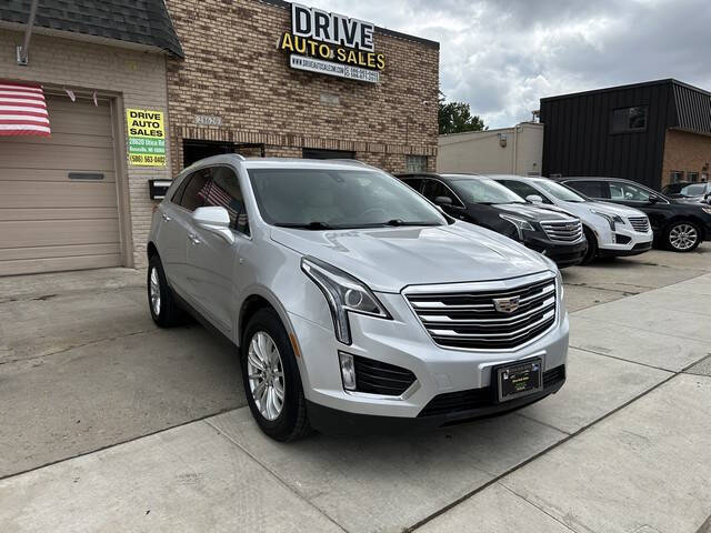 2018 Cadillac XT5