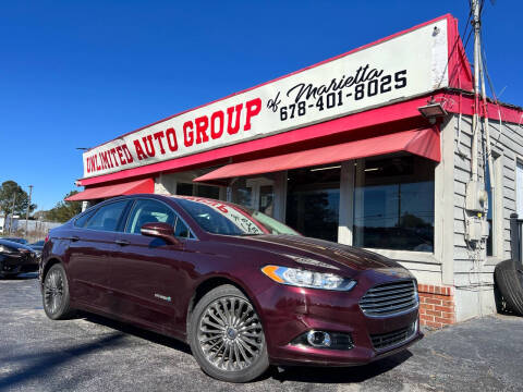 2013 Ford Fusion Hybrid