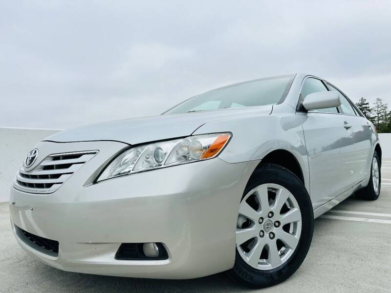 2007 Toyota Camry for sale at Empire Auto Sales in San Jose CA