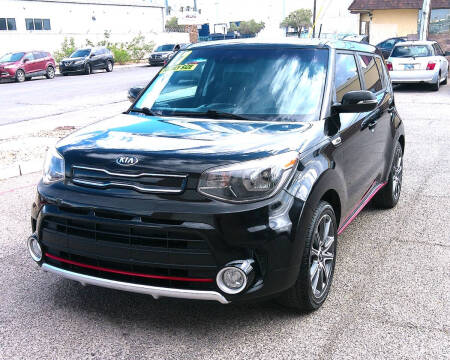 2017 Kia Soul !