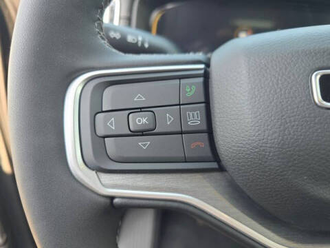 2025 Jeep Wagoneer Carbide