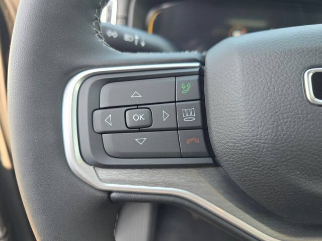 2025 Jeep Wagoneer Carbide