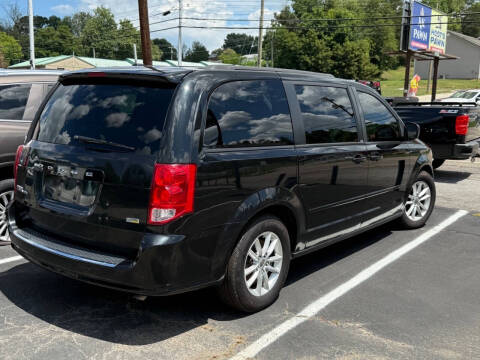 2013 Dodge Grand Caravan SXT