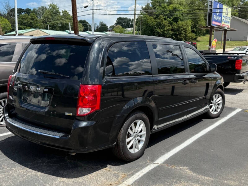 2013 Dodge Grand Caravan SXT