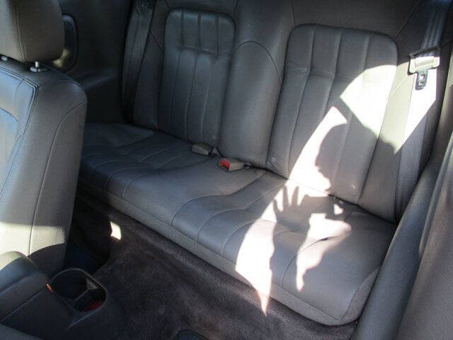 2003 Chrysler Sebring LXi