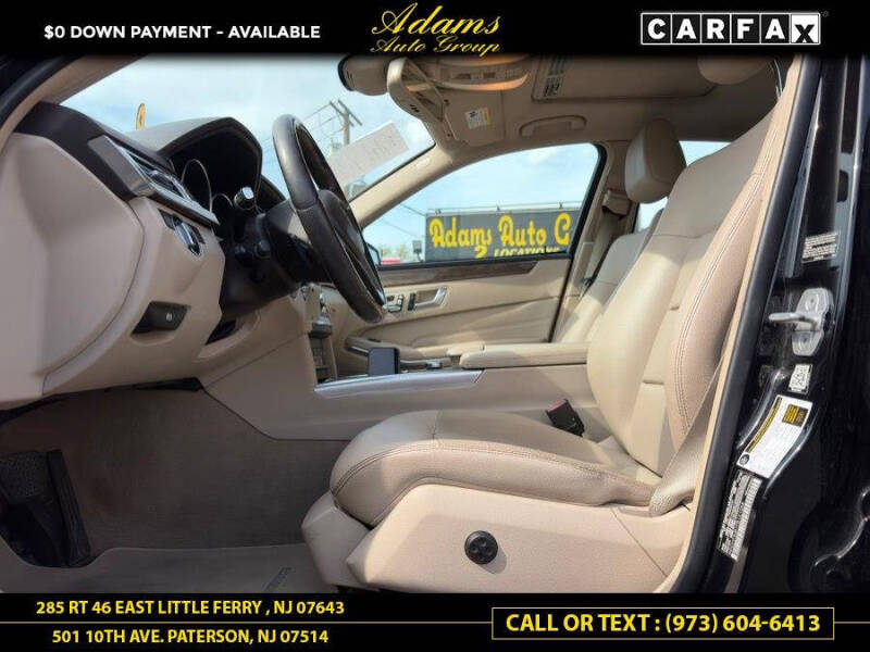 2015 Mercedes-Benz E-Class E 350 4MATIC