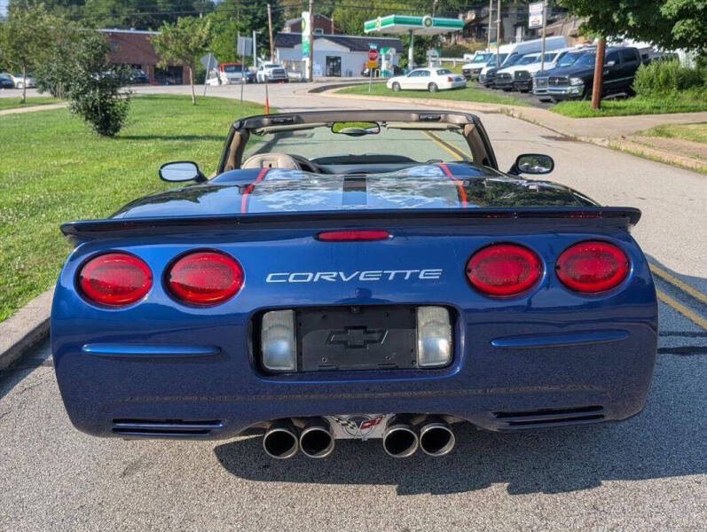 2004 Chevrolet Corvette