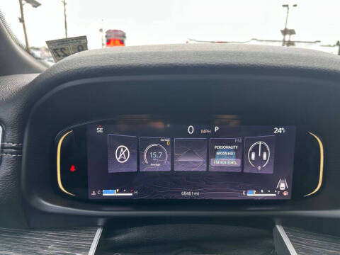 2022 Jeep Wagoneer Series II