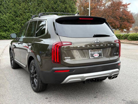 2020 Kia Telluride SX