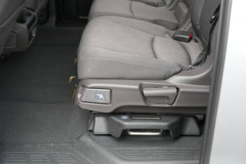 2021 Honda Odyssey EX