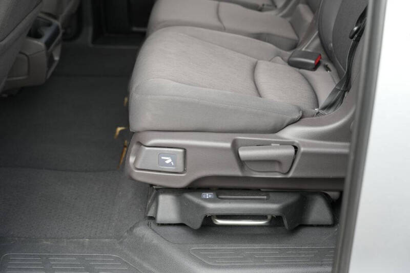 2021 Honda Odyssey EX