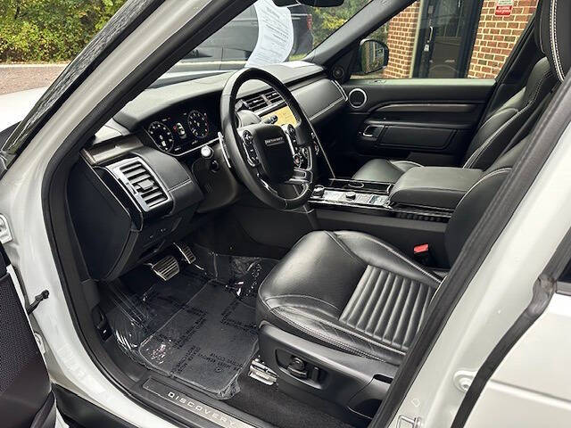 2018 Land Rover Discovery for sale at White Top Auto in Warrenton, VA