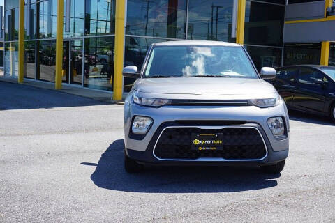 2022 Kia Soul