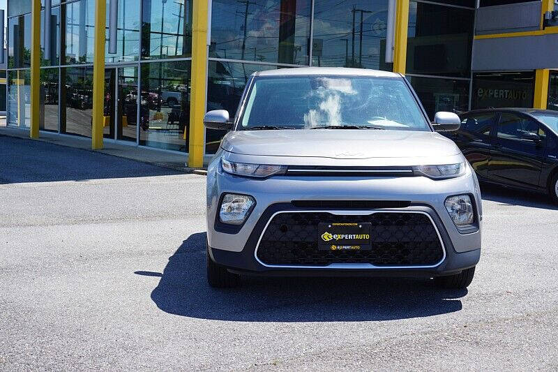 2022 Kia Soul