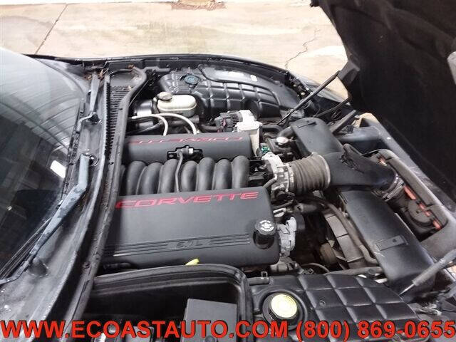 1998 Chevrolet Corvette