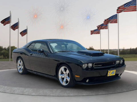 2012 Dodge Challenger
