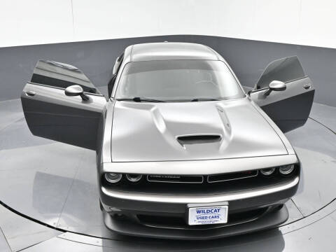 2019 Dodge Challenger R/T