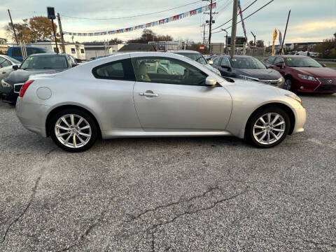 2013 Infiniti G37 Coupe x