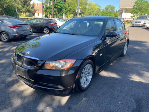 2007 BMW 3 Series for sale at EMPIRE CAR INC in Troy NY