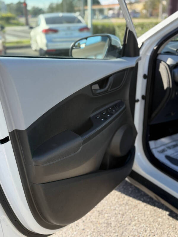 2018 Hyundai Kona SE