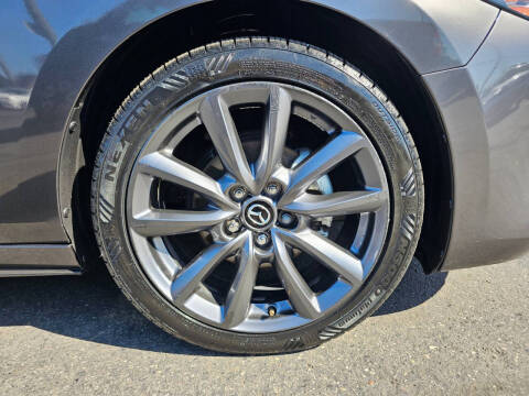 2021 Mazda Mazda3 Hatchback Preferred